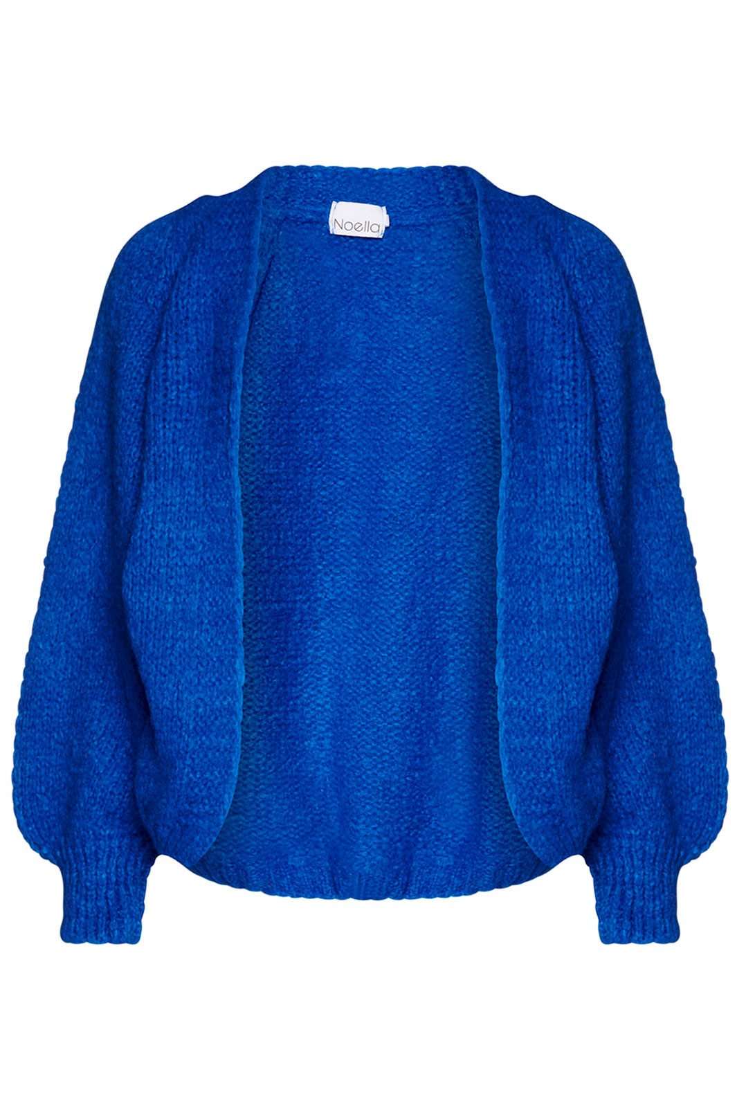 Noella - Fora Knit Cardigan - Royal Blue Cardigans 