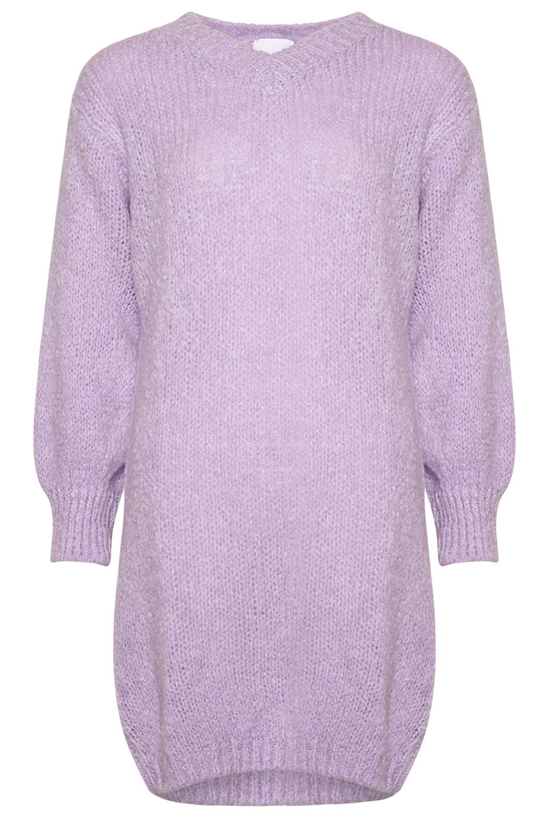 Noella - Fora V Dress - Pale Lavender Kjoler 