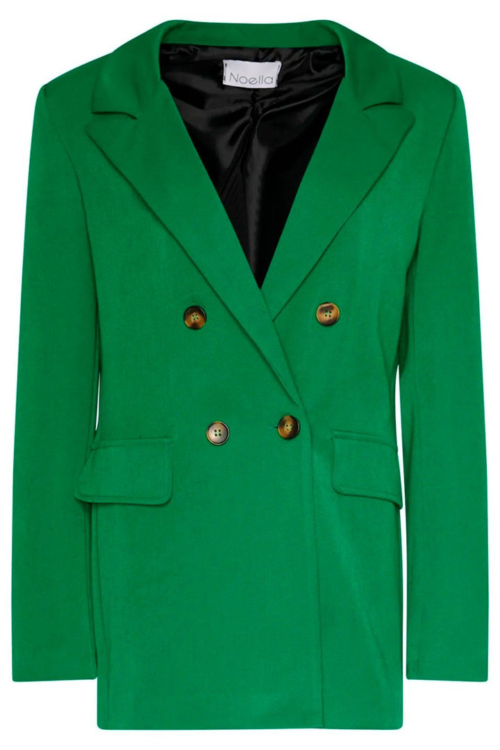 Noella - Forte Blazer - Green Blazer 