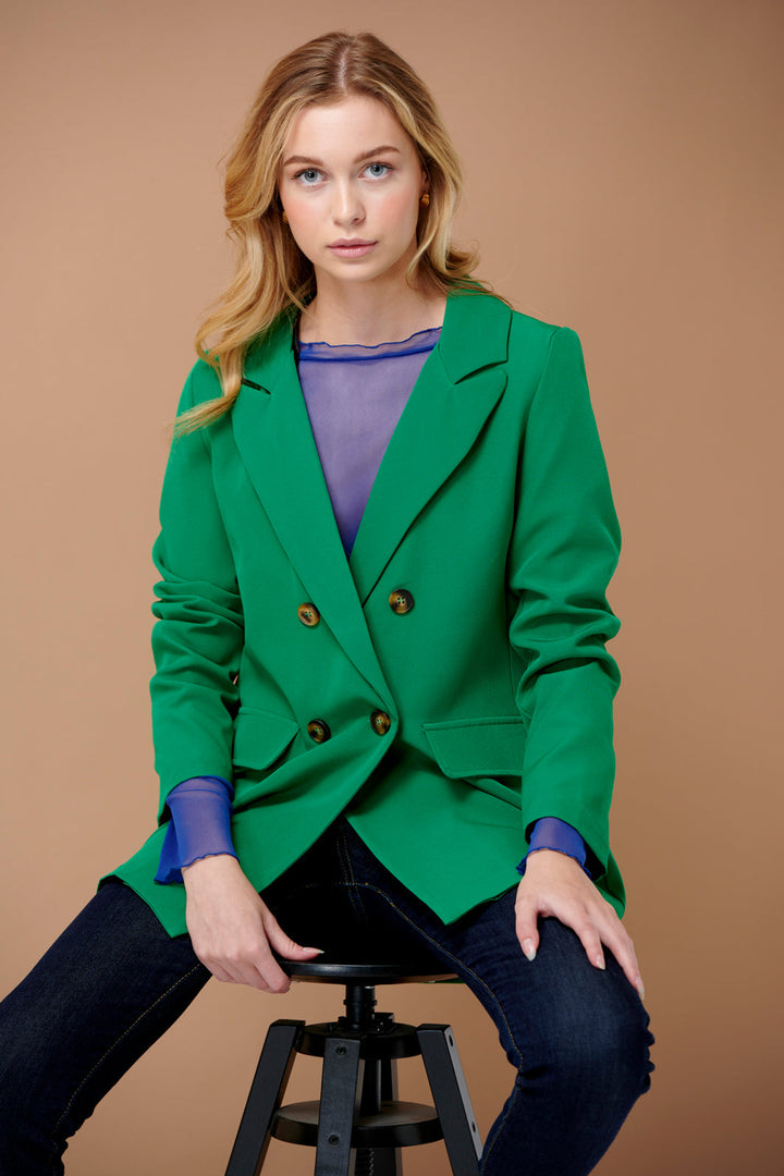 Noella - Forte Blazer - Green Blazere 