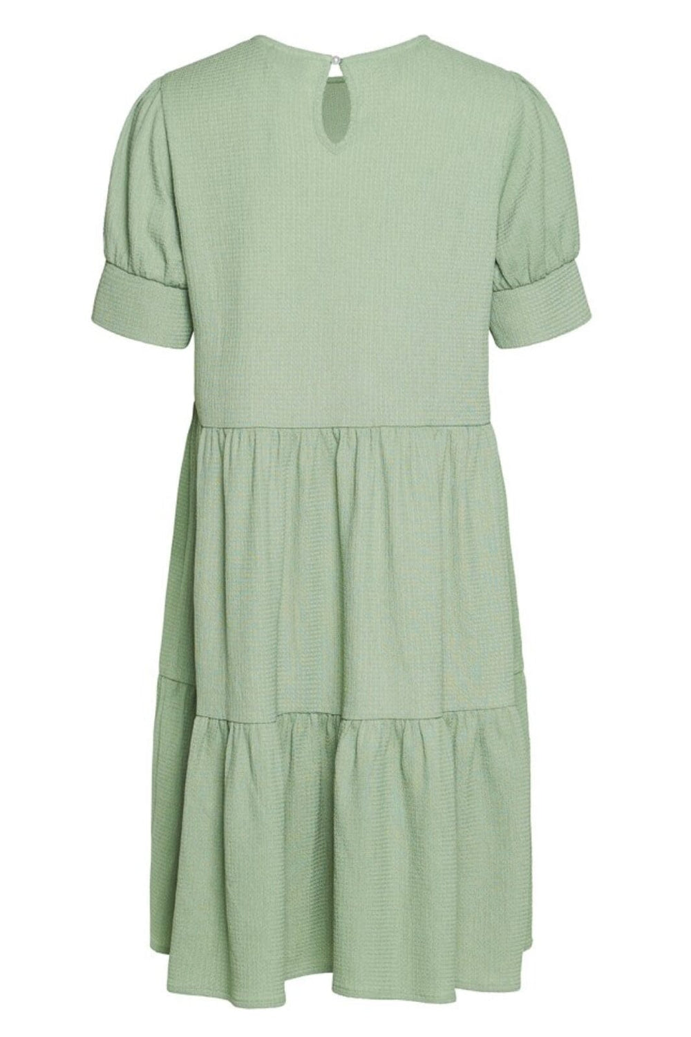 Noella - Ginger Short Dress - Green Kjoler 