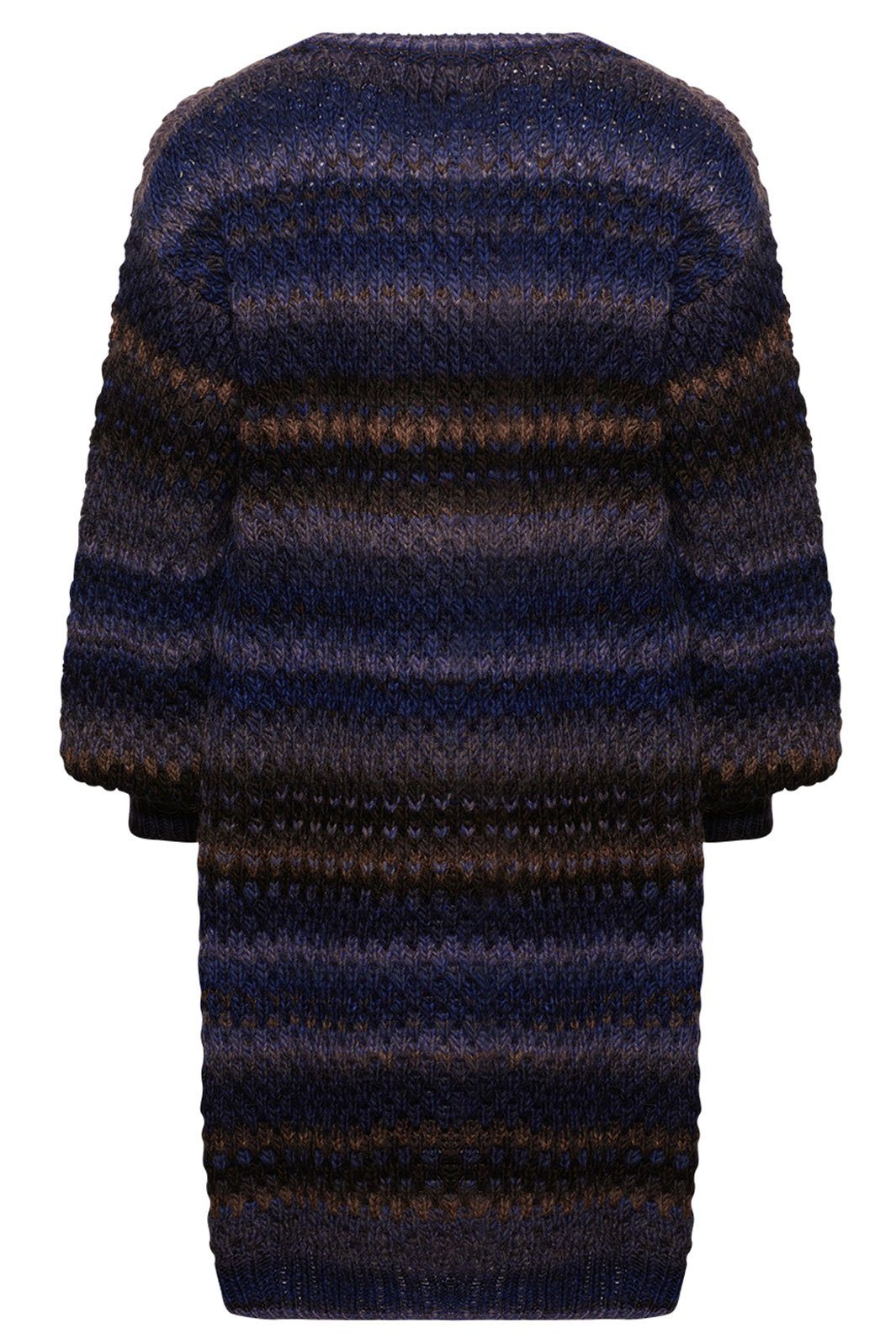 Noella - Gio Cardigan- Blue Mix Cardigans 
