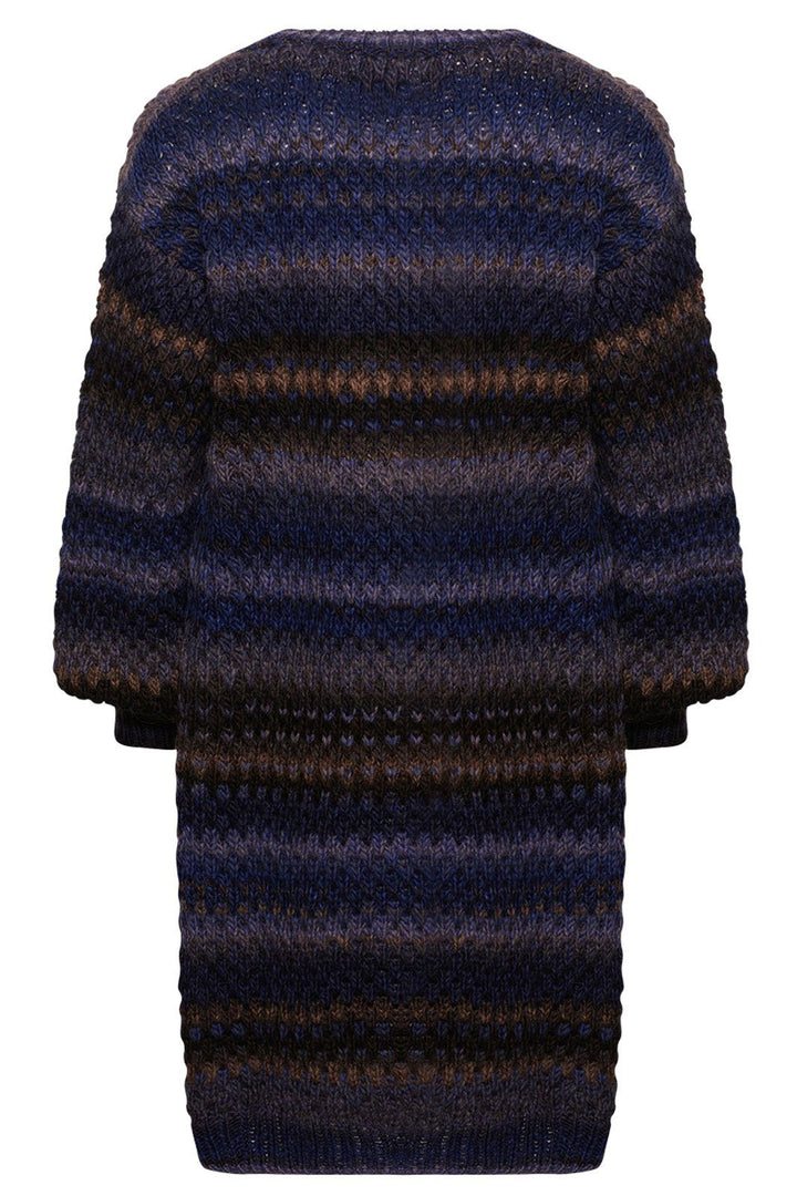 Noella - Gio Cardigan- Blue Mix Cardigans 