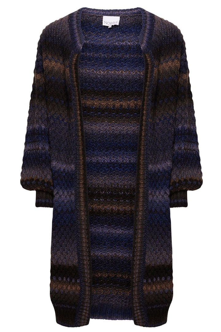 Noella - Gio Cardigan- Blue Mix Cardigans 