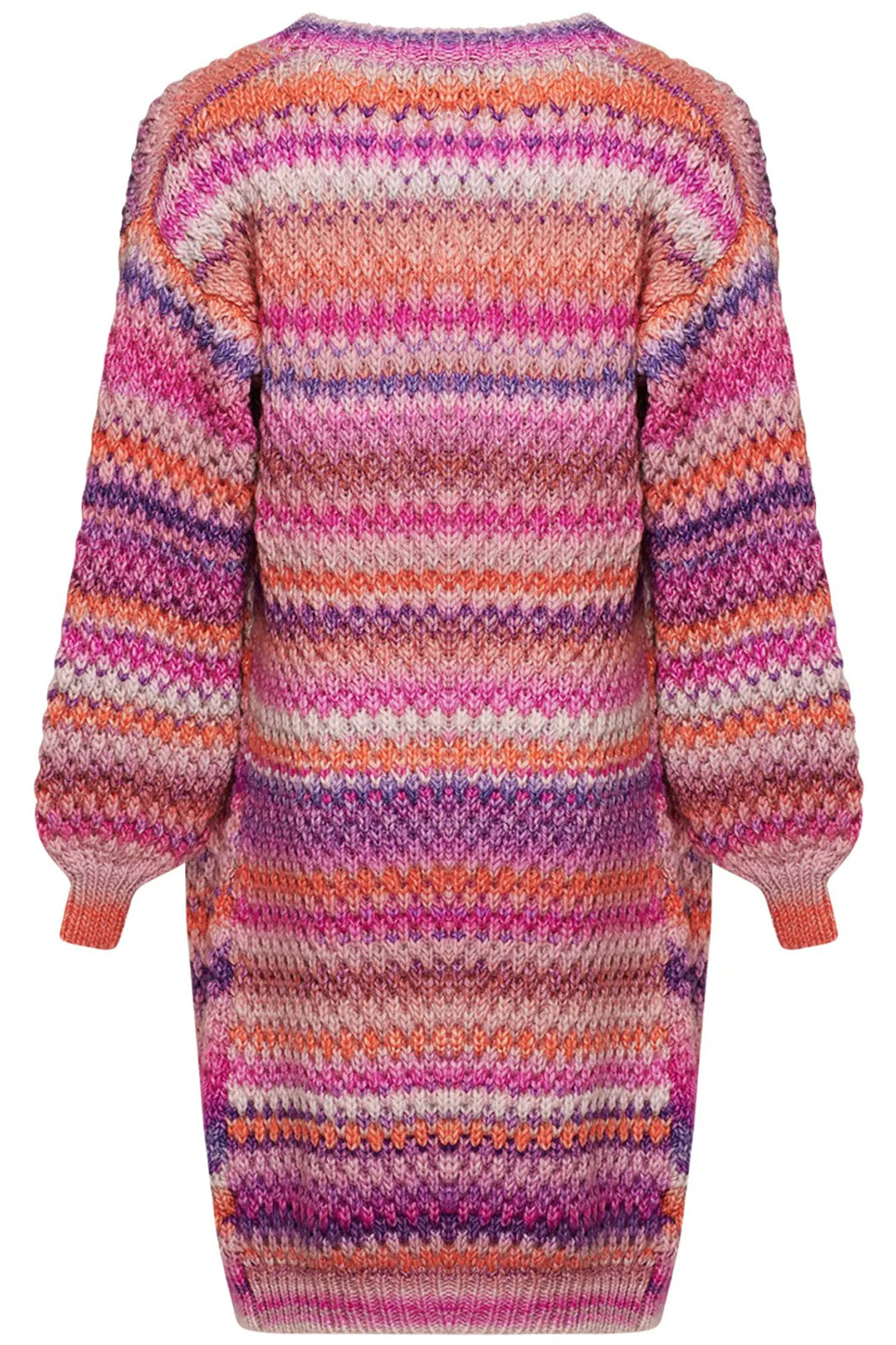 Noella - Gio Cardigan - Bright Mix Cardigans 