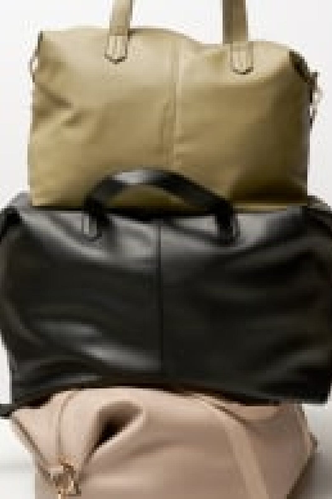 Noella - Holdall Medium Weekend Bag - Black Tasker 