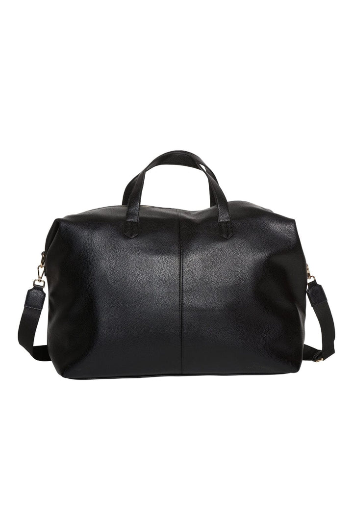 Noella - Holdall Medium Weekend Bag - Black Tasker 