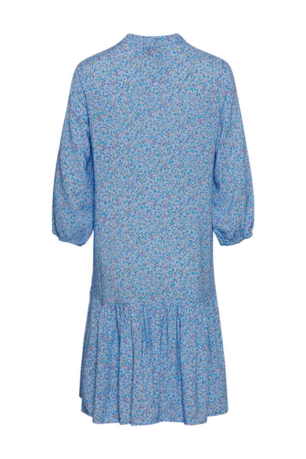 Noella - Imogene Dress - Blue Flower Kjoler 