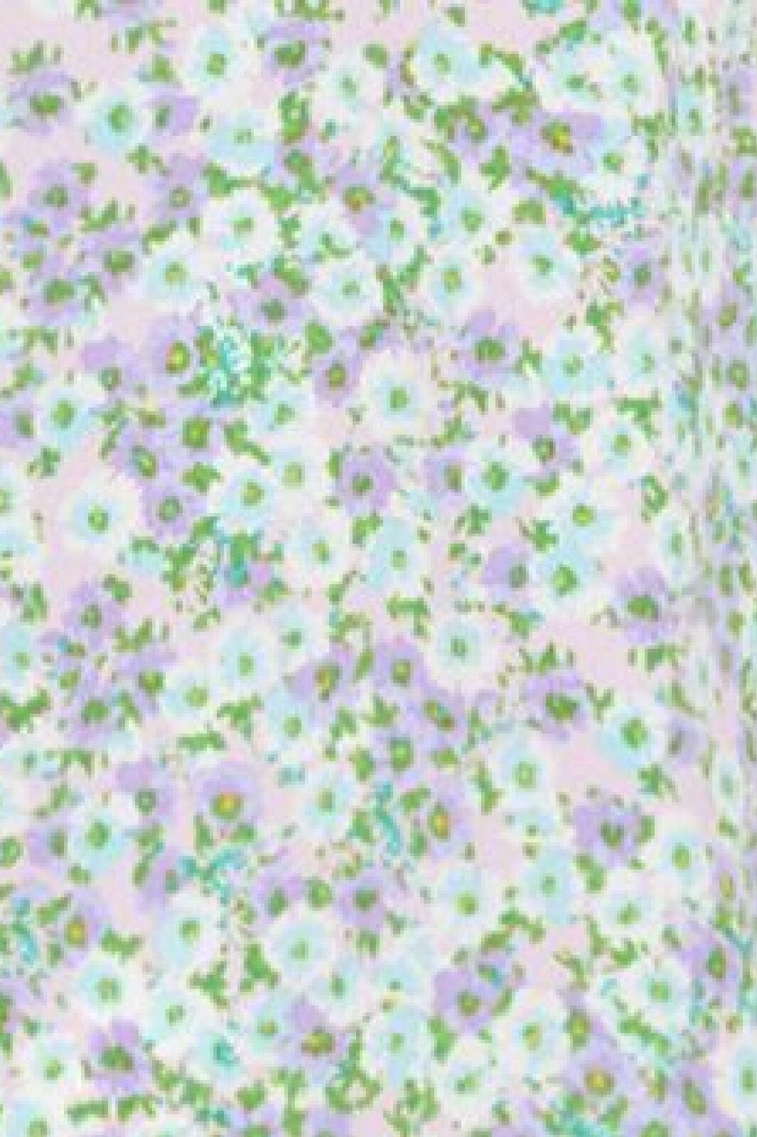 Noella - Imogene Sh. Dress - Lavender Flower 