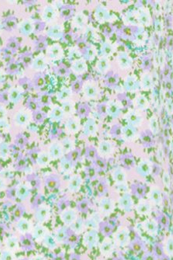 Noella - Imogene Sh. Dress - Lavender Flower 