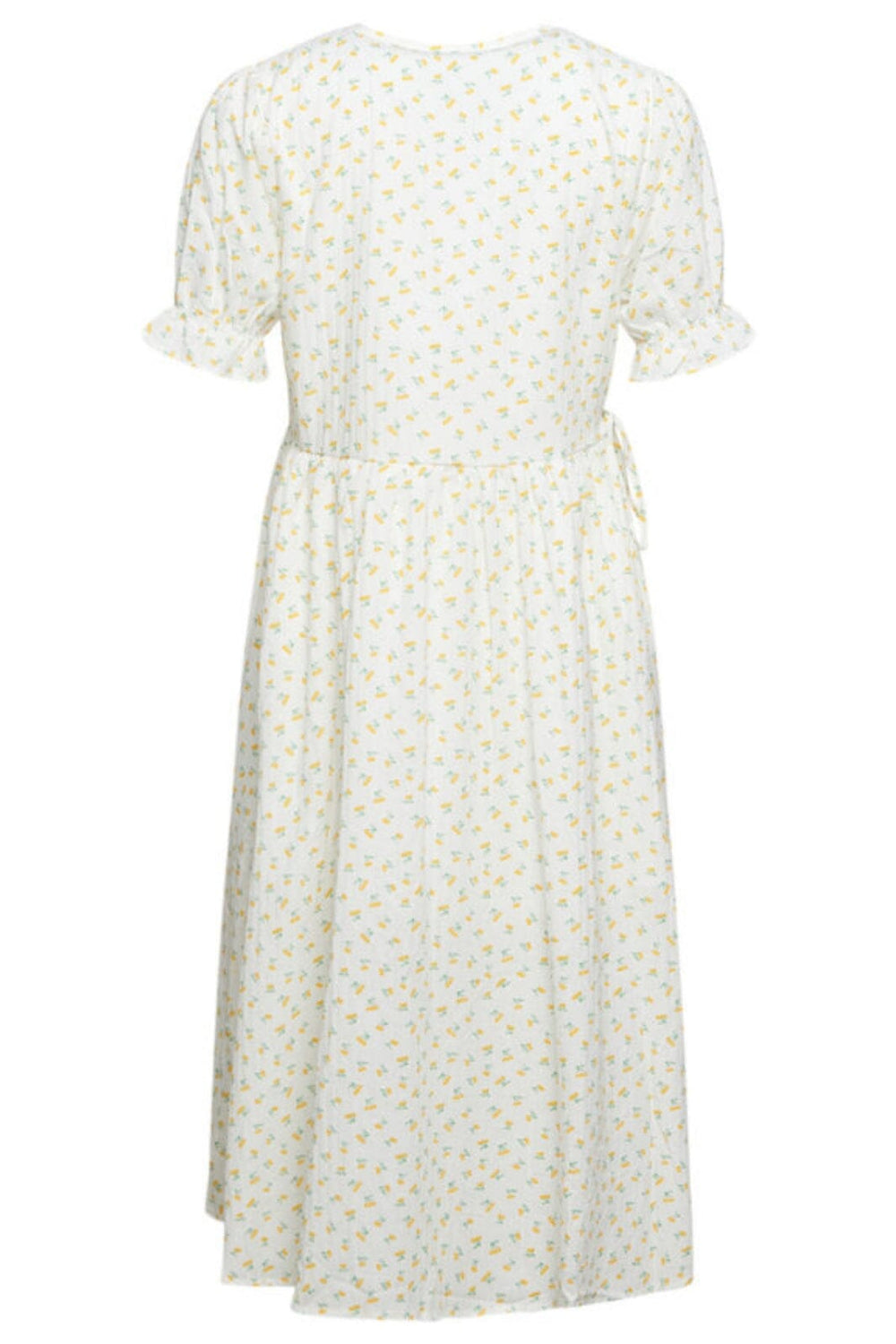 Noella - Jenny Dress - Yellow Kjoler 