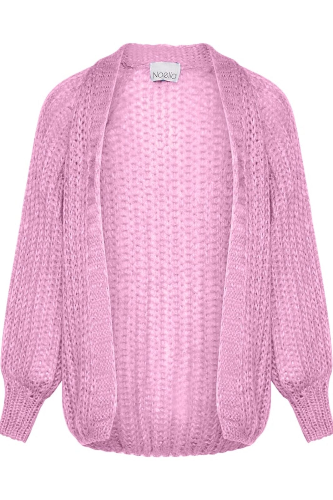 Noella - Joseph Cardigan Solid - Dusty Pink Cardigans 