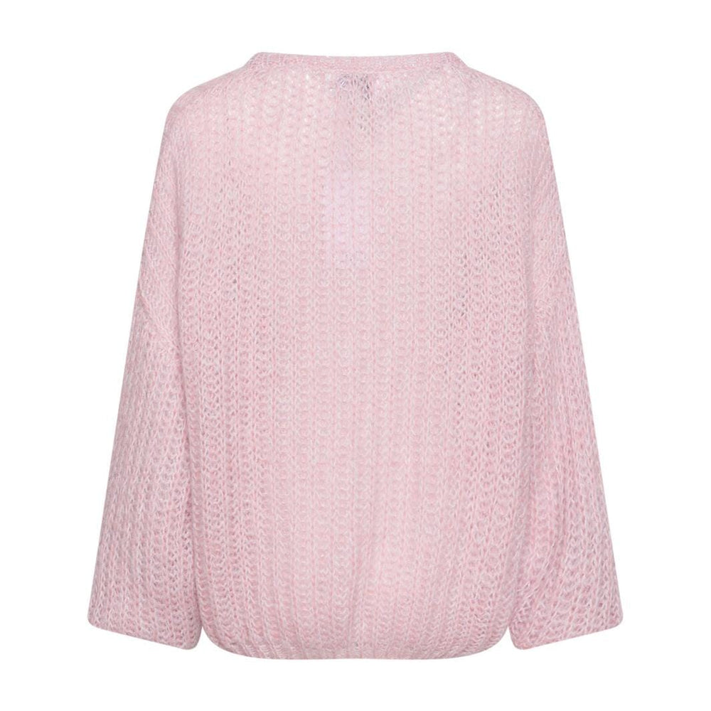 Noella - Joseph Knit Sweater - Rose Mix