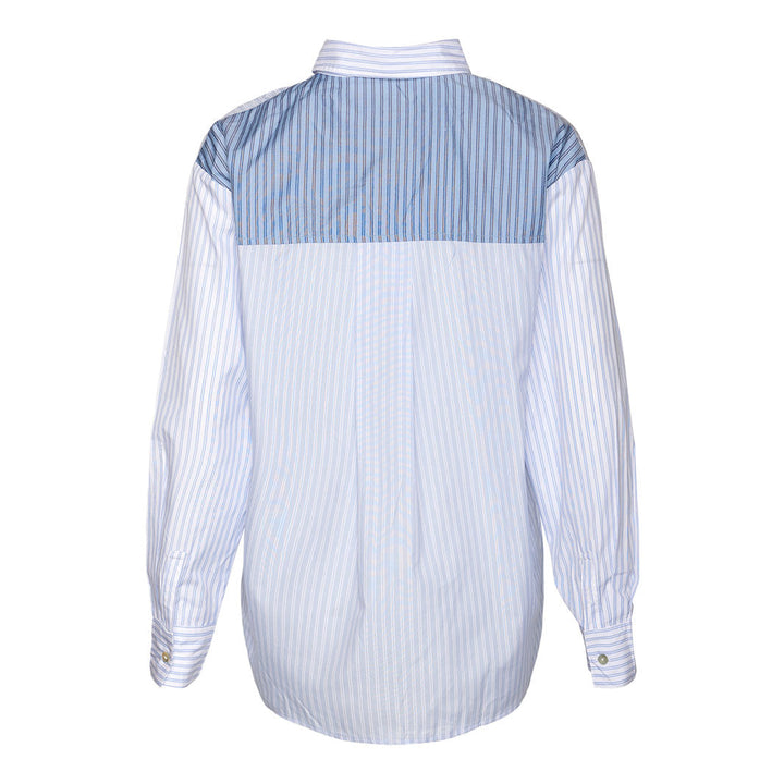 Noella - Jupiter Shirt - Stripe Mix Skjorter 