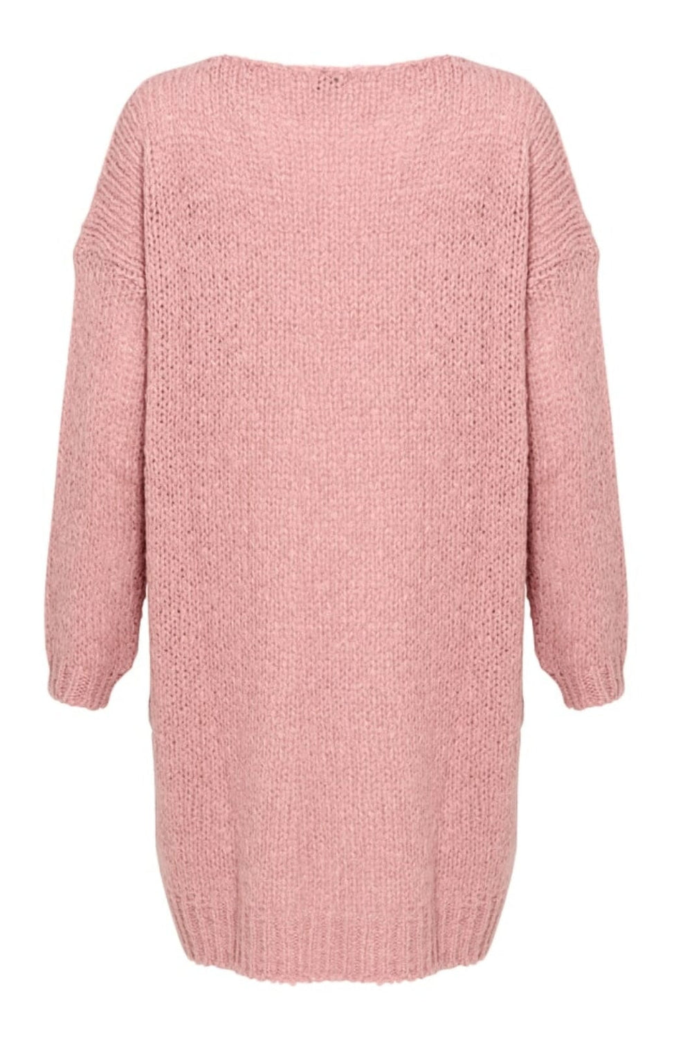 Noella - Kala Knit Dress Old Rose Kjoler 