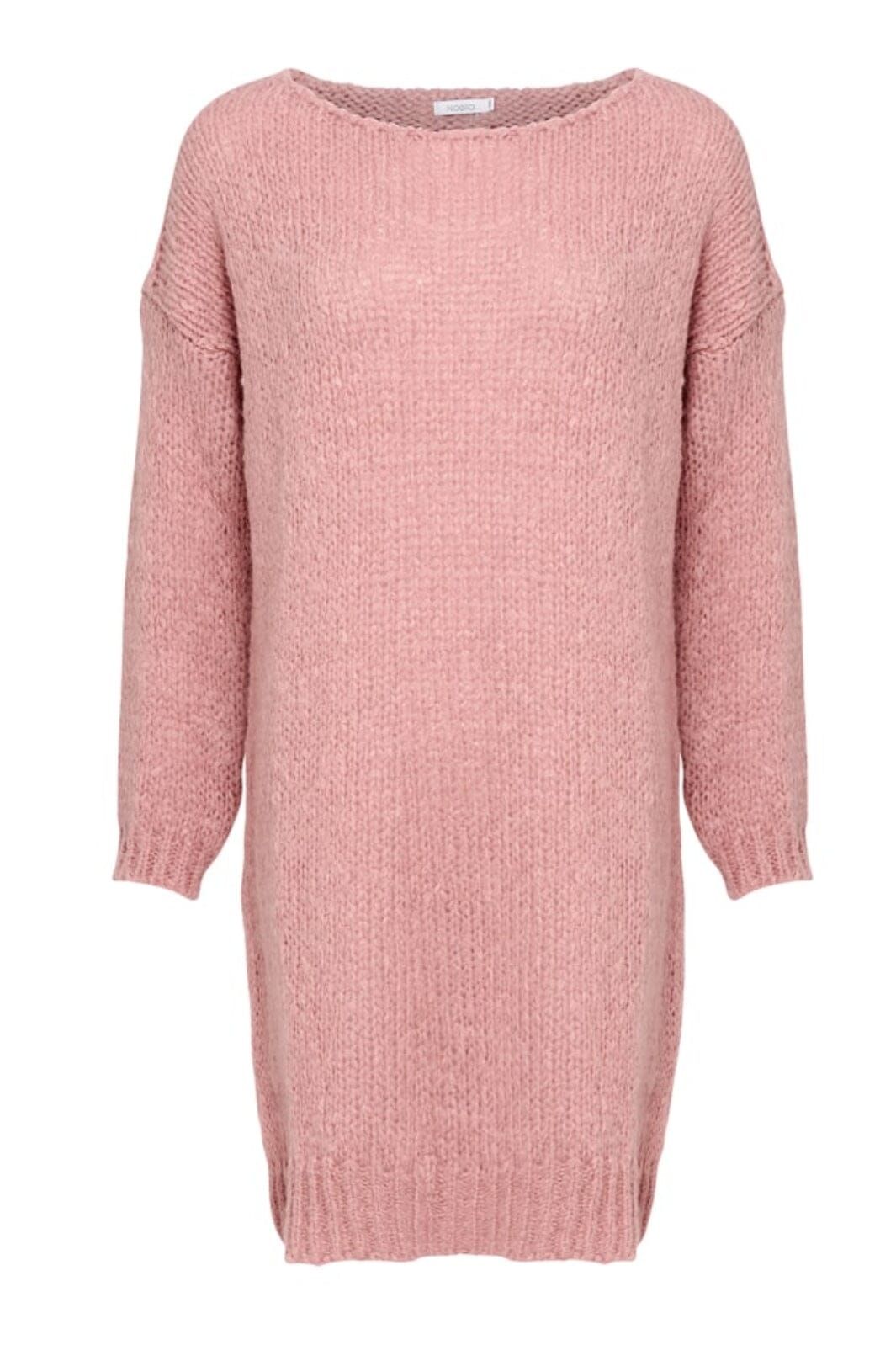 Noella - Kala Knit Dress Old Rose Kjoler 