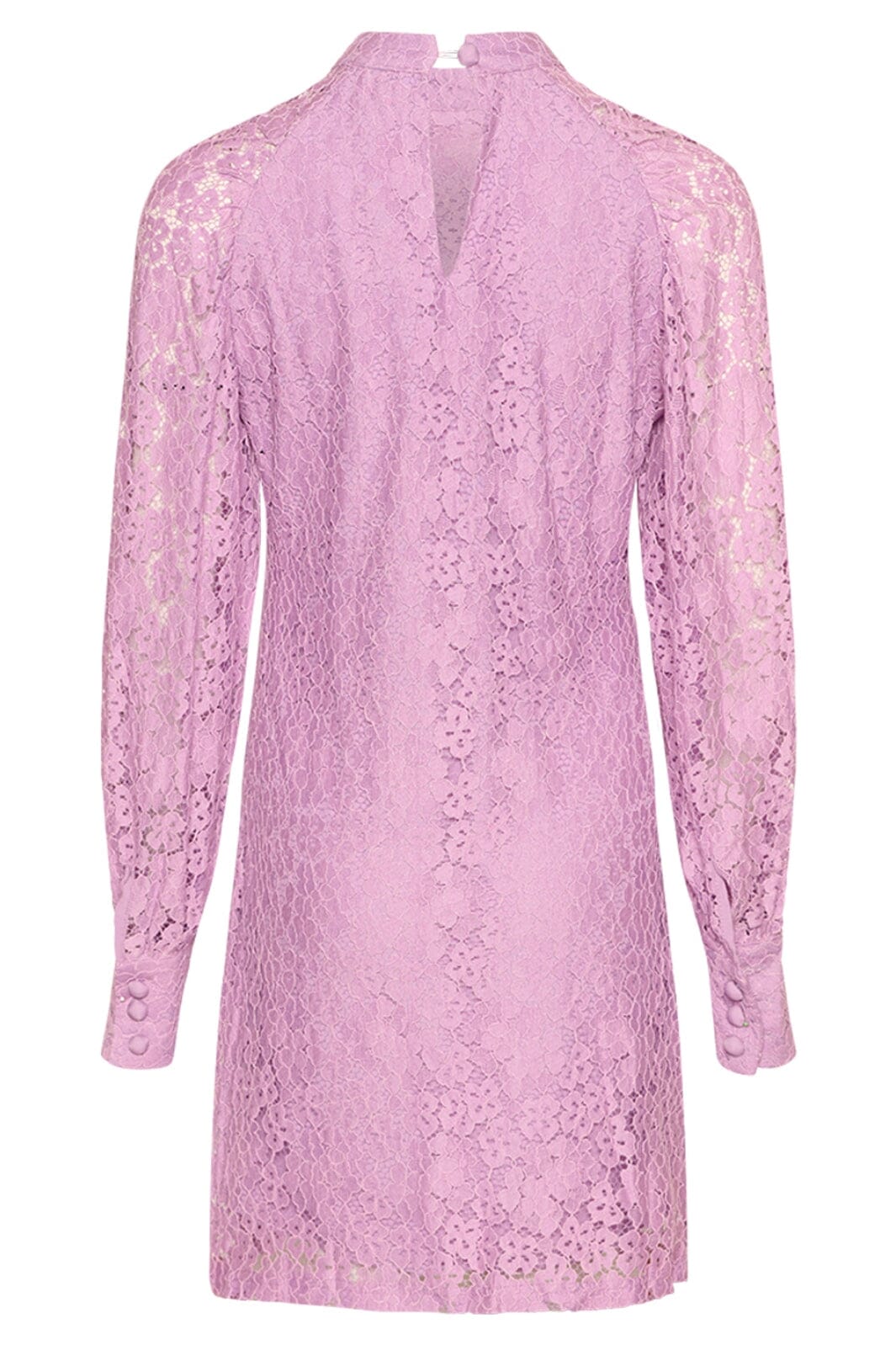 Noella - Karen Short Dress - Lilac Kjoler 