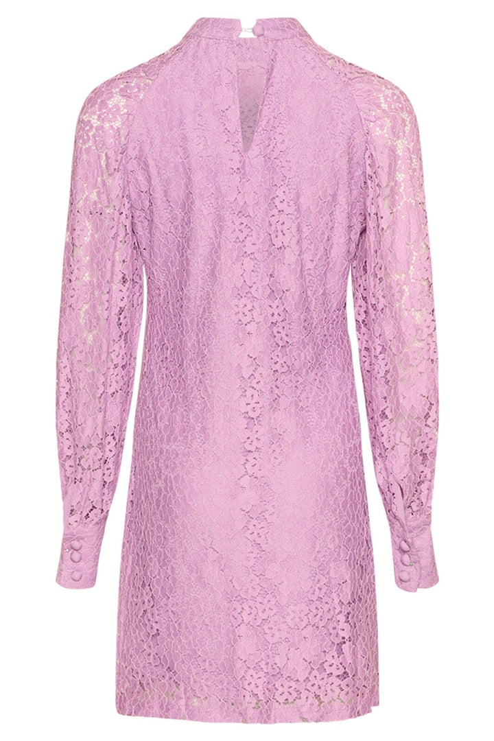 Noella - Karen Short Dress - Lilac Kjoler 