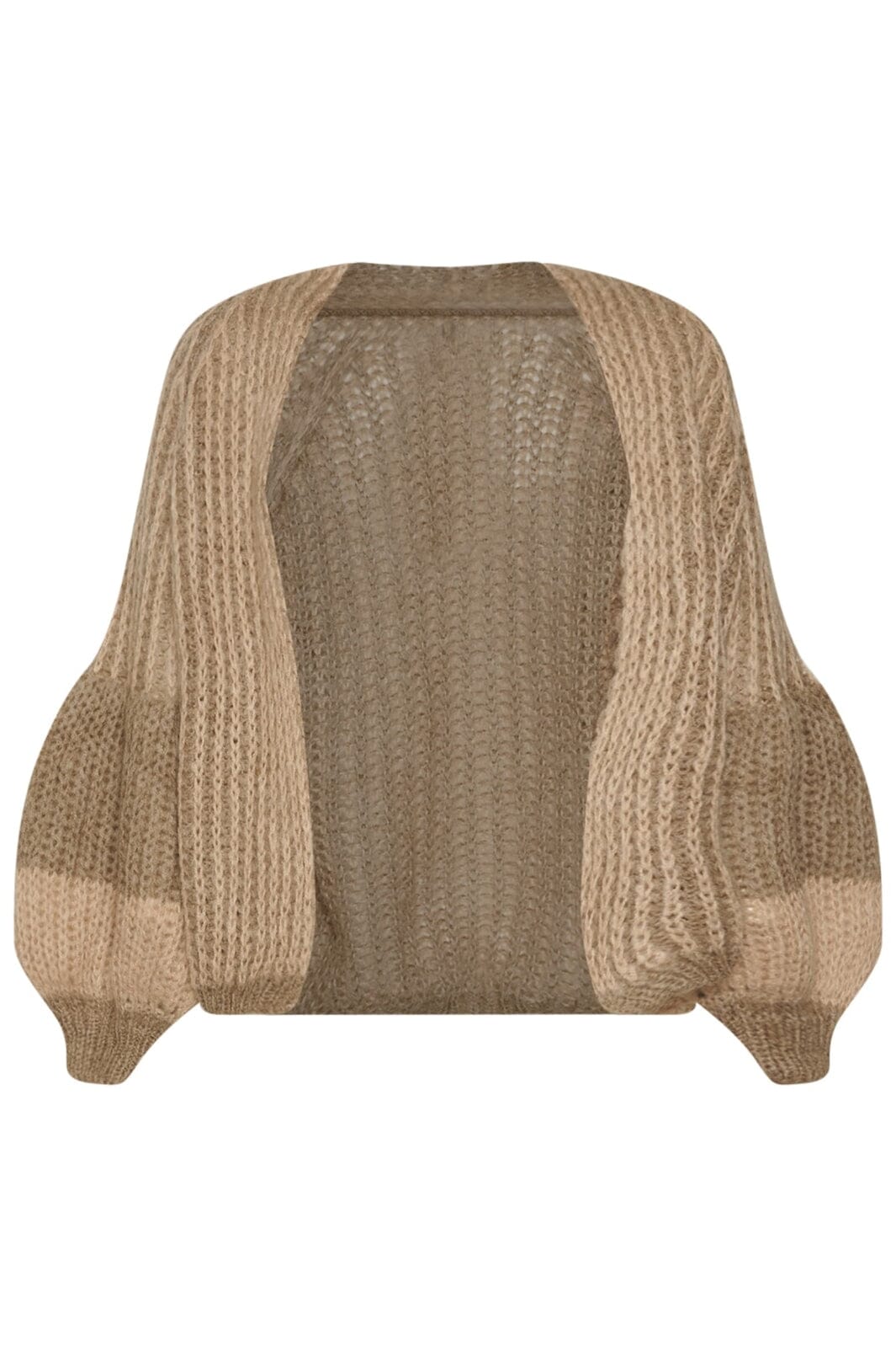 Noella - Liana Knit Cardigan - Sand Cardigans 