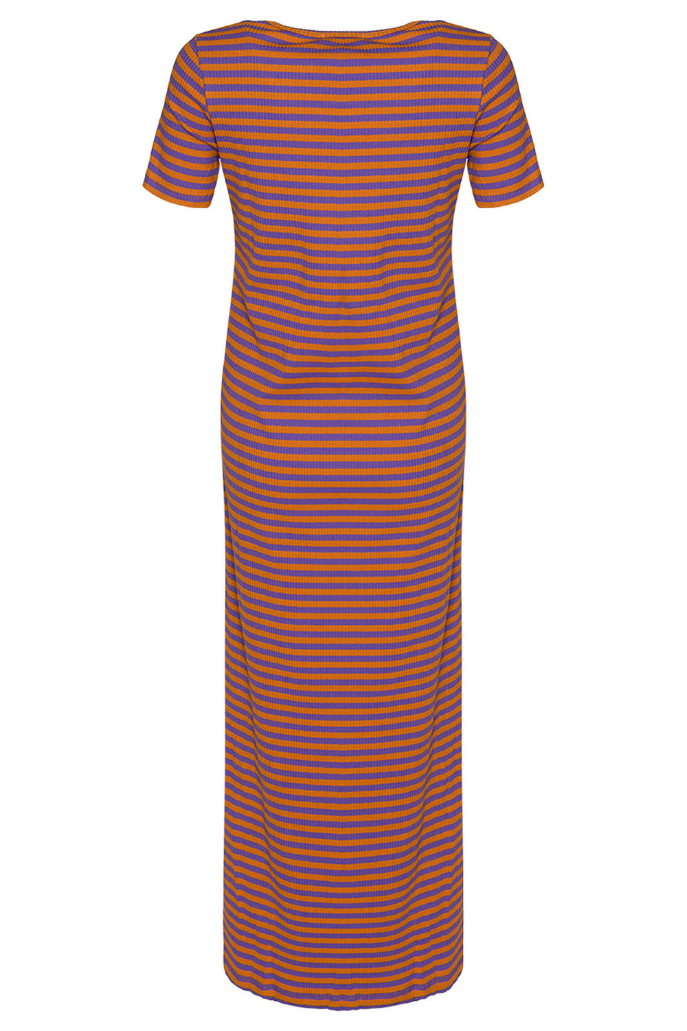 Noella - Luelle Dress Ss - Lilac/Orange Kjoler 