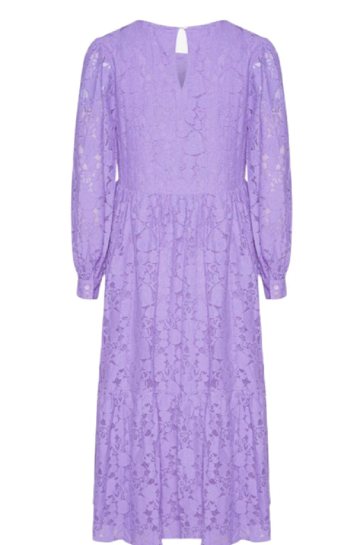Noella - Macenna Long Dress - Soft Purple Kjoler 