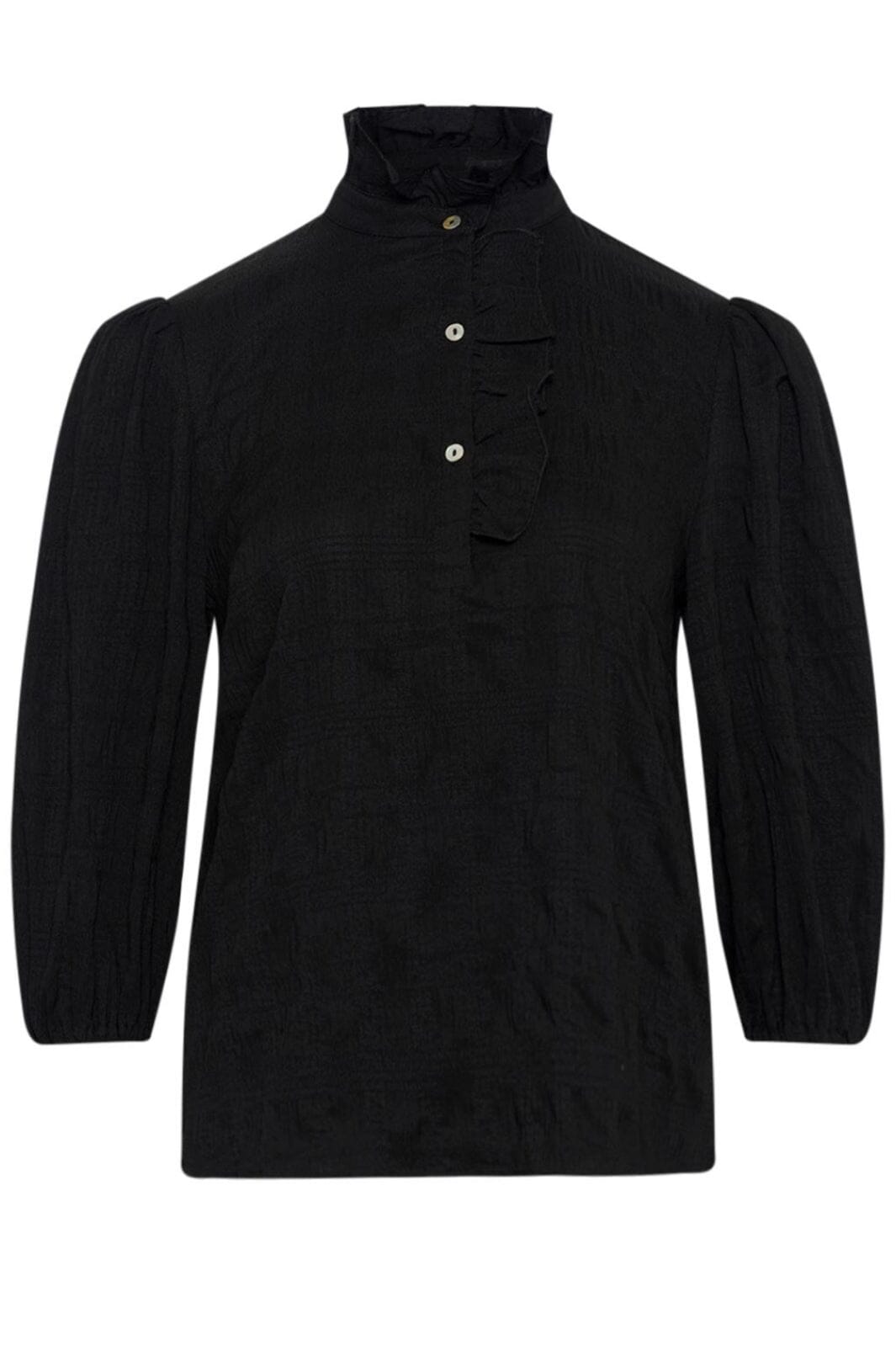Noella - Malle Blouse - Black Skjorter 