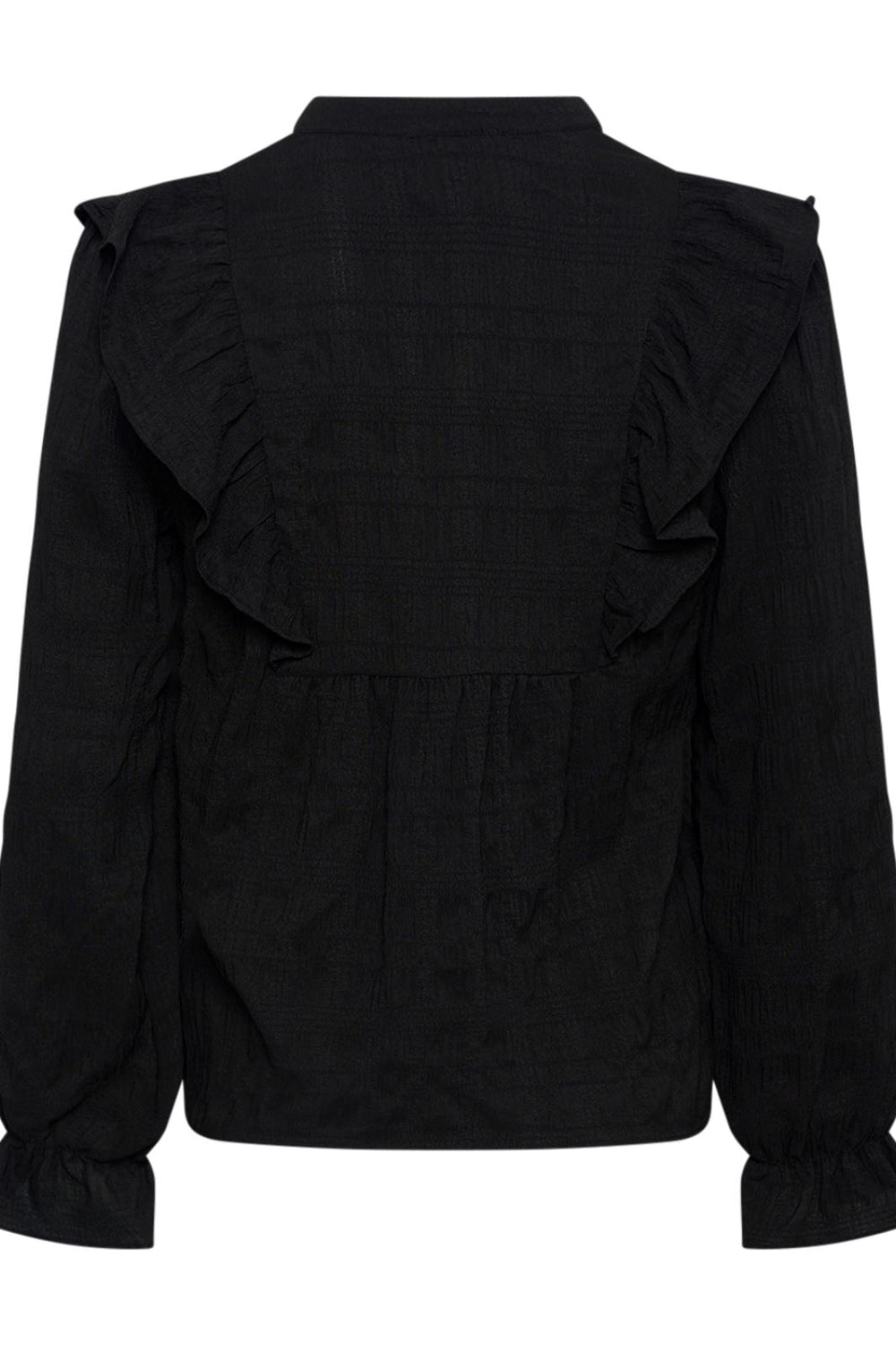 Noella - Malle Shirt - Black Skjorter 