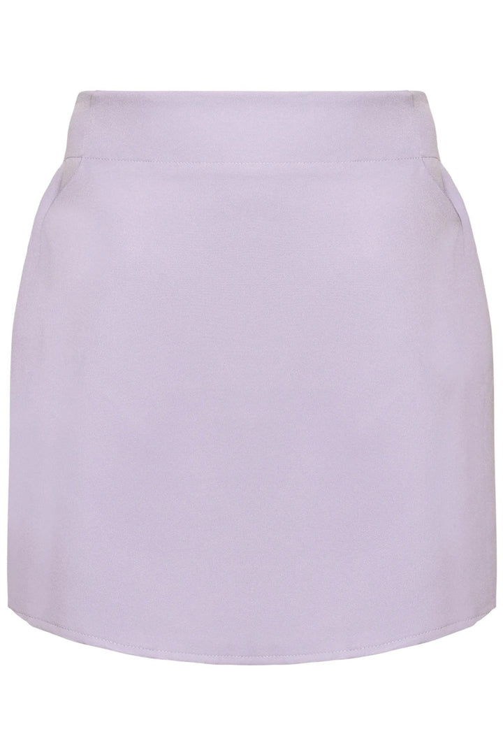 Noella - Marisa Skirt - Lilac Nederdele 