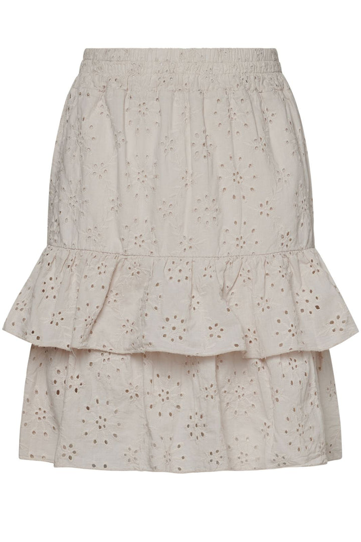 Noella - Mikaela Skirt - Sand Nederdele 