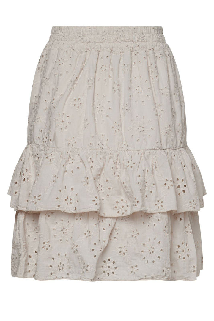Noella - Mikaela Skirt - Sand Nederdele 