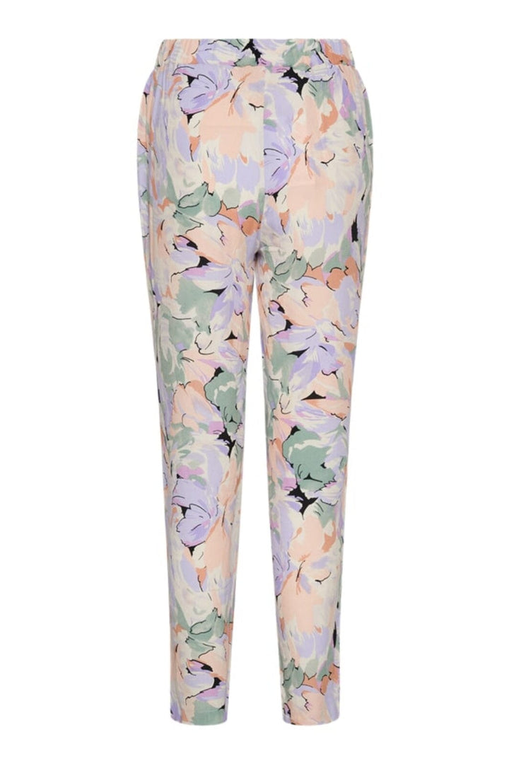 Noella - Moon Pants - Artistic print Bukser 