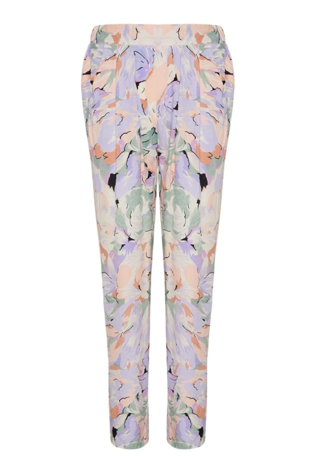 Noella - Moon Pants - Artistic print Bukser 