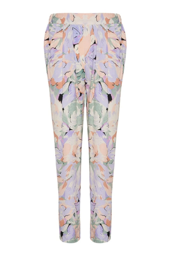Noella - Moon Pants - Artistic print Bukser 
