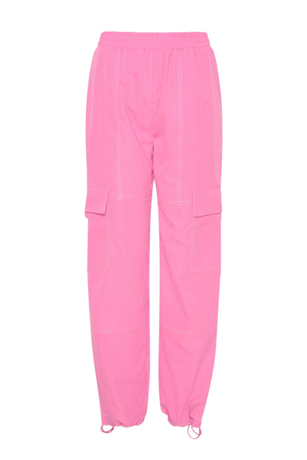Noella - Noel Cargo Pants - Pink Bukser 