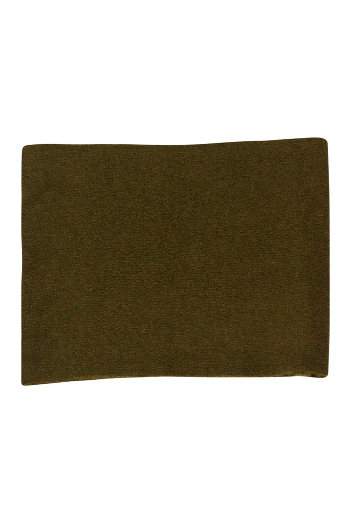 Noella - Pacy Knit Scarf - Army Tørklæder 