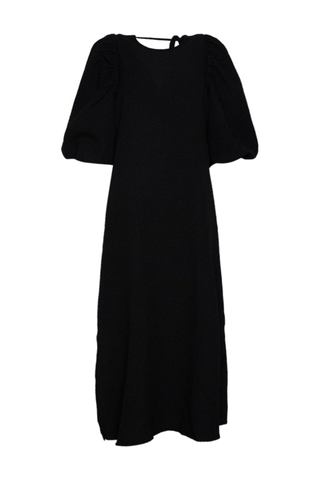 Noella - Pastis Long Dress - Black 