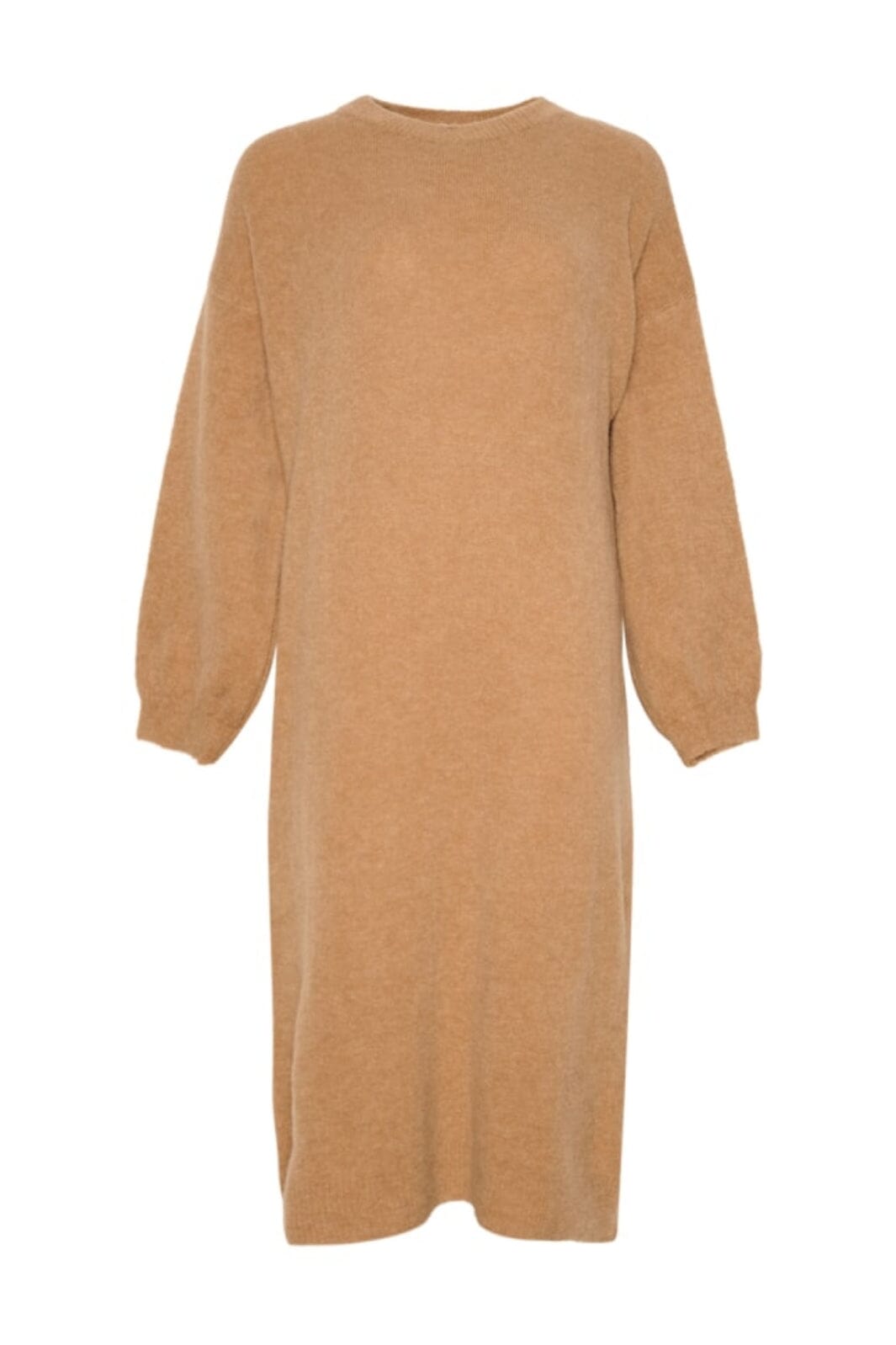 Noella - Penn Knit Dress - Camel 