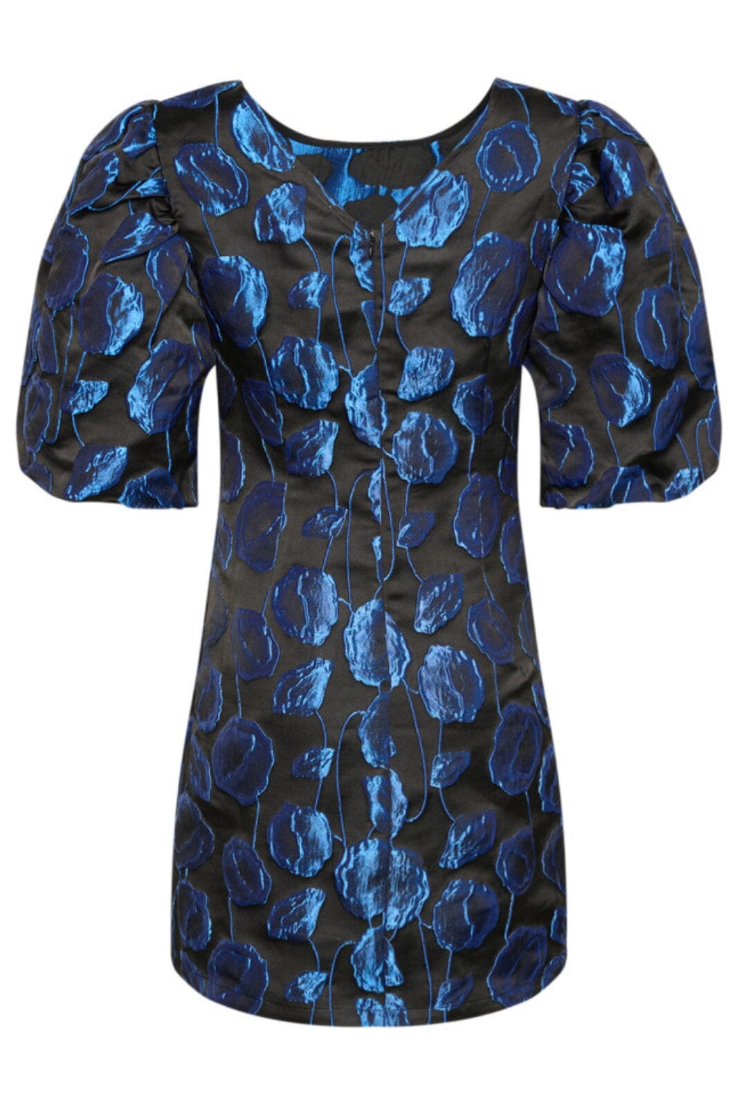 Noella - Pina Dress - Electric Blue Mix 