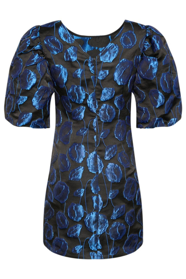 Noella - Pina Dress - Electric Blue Mix 