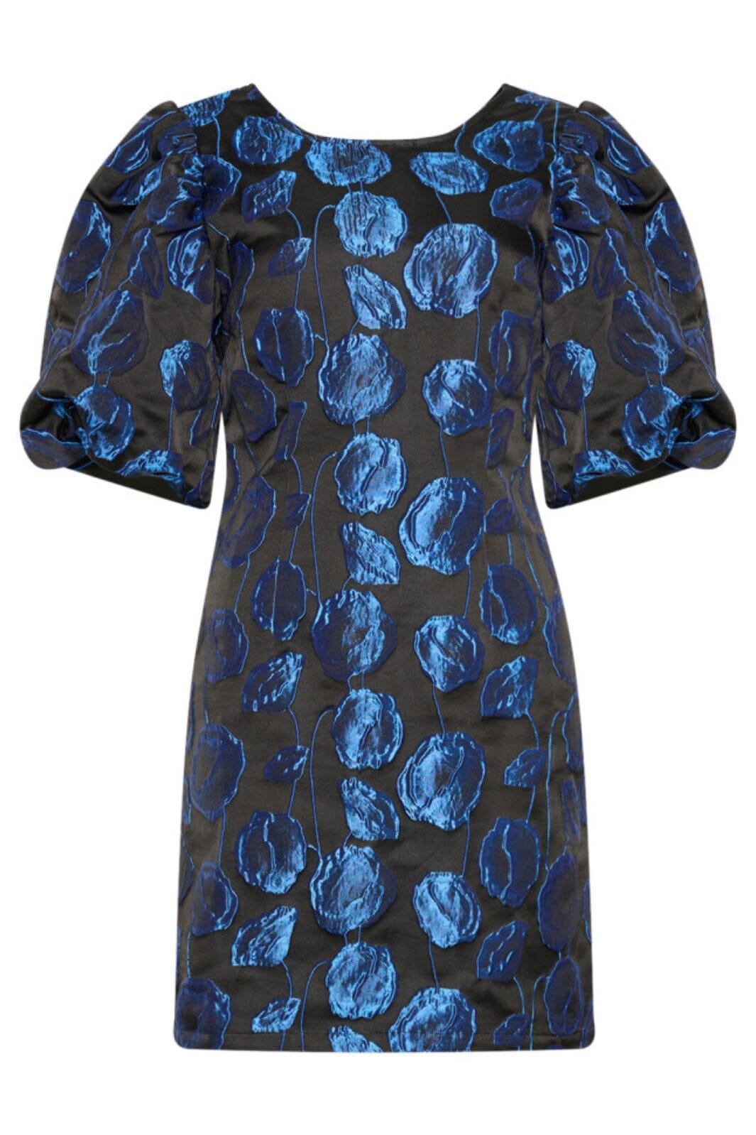 Noella - Pina Dress - Electric Blue Mix 