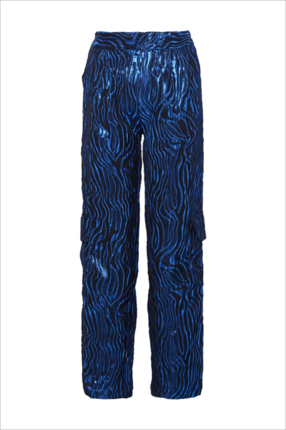 Noella - Poppy Pants - Electric Blue Bukser 