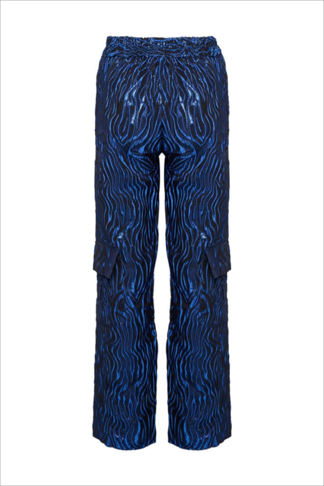Noella - Poppy Pants - Electric Blue Bukser 