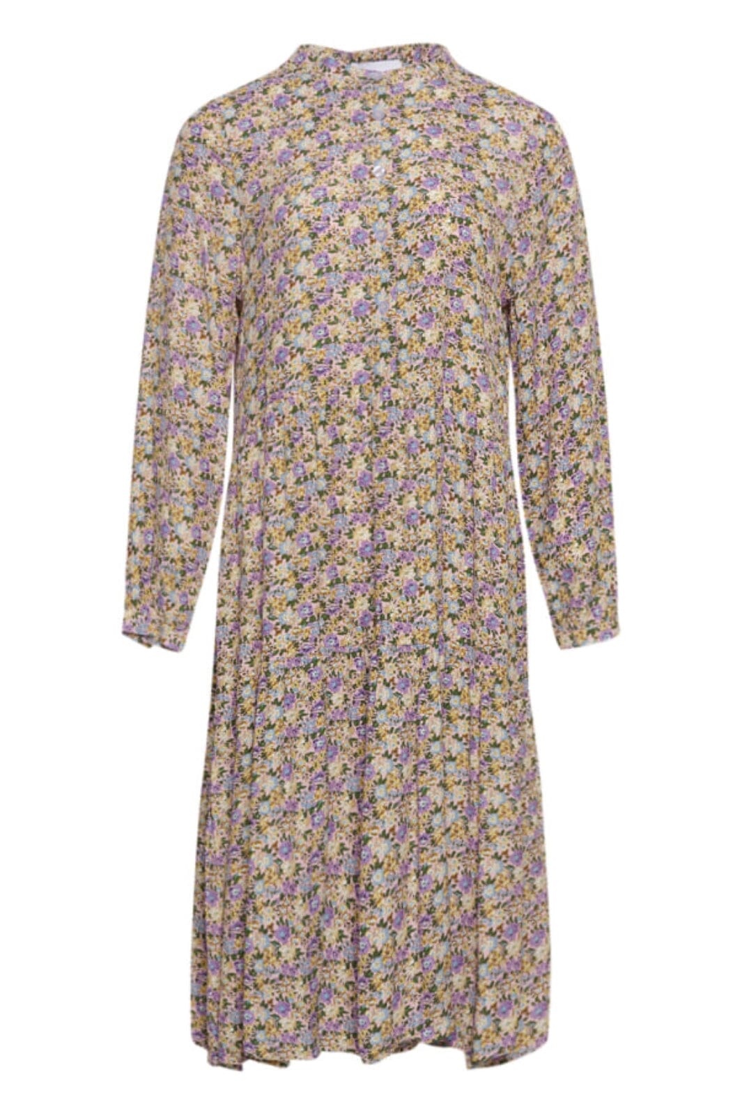 Noella - Rita Lipe Dress - Lavender Flower Kjoler 