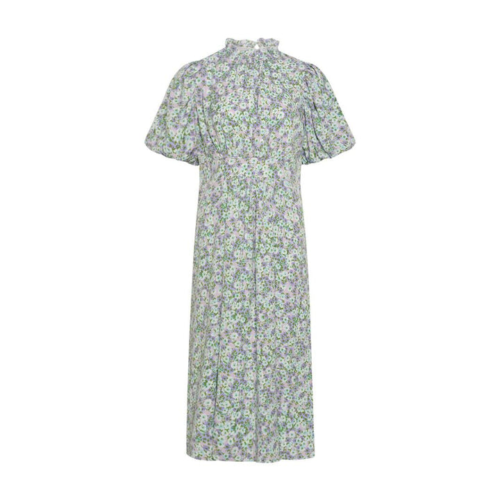 Noella - Ruth Long Dress - Lavender Flower