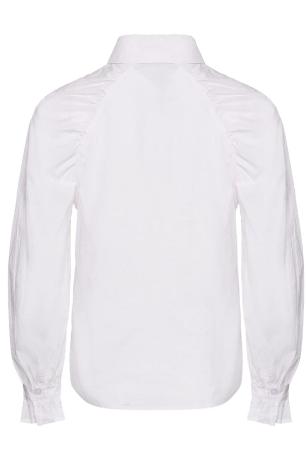 Noella - Rynn Shirt - White Skjorter 