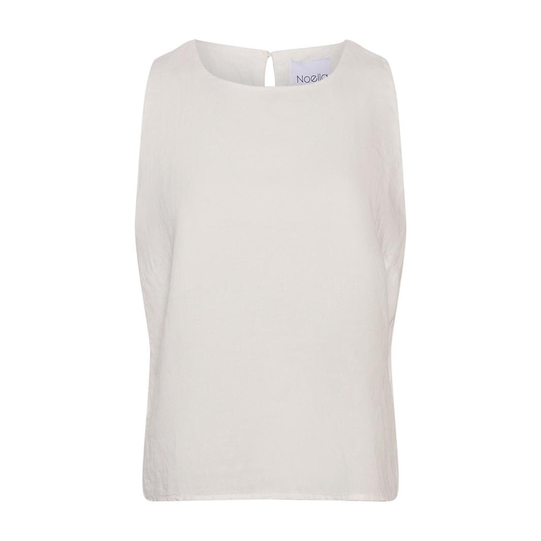 Noella - Samira Blouse - White