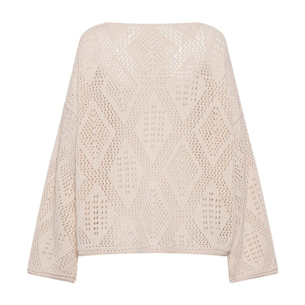 Noella - Seattle Sweater - Offwhite