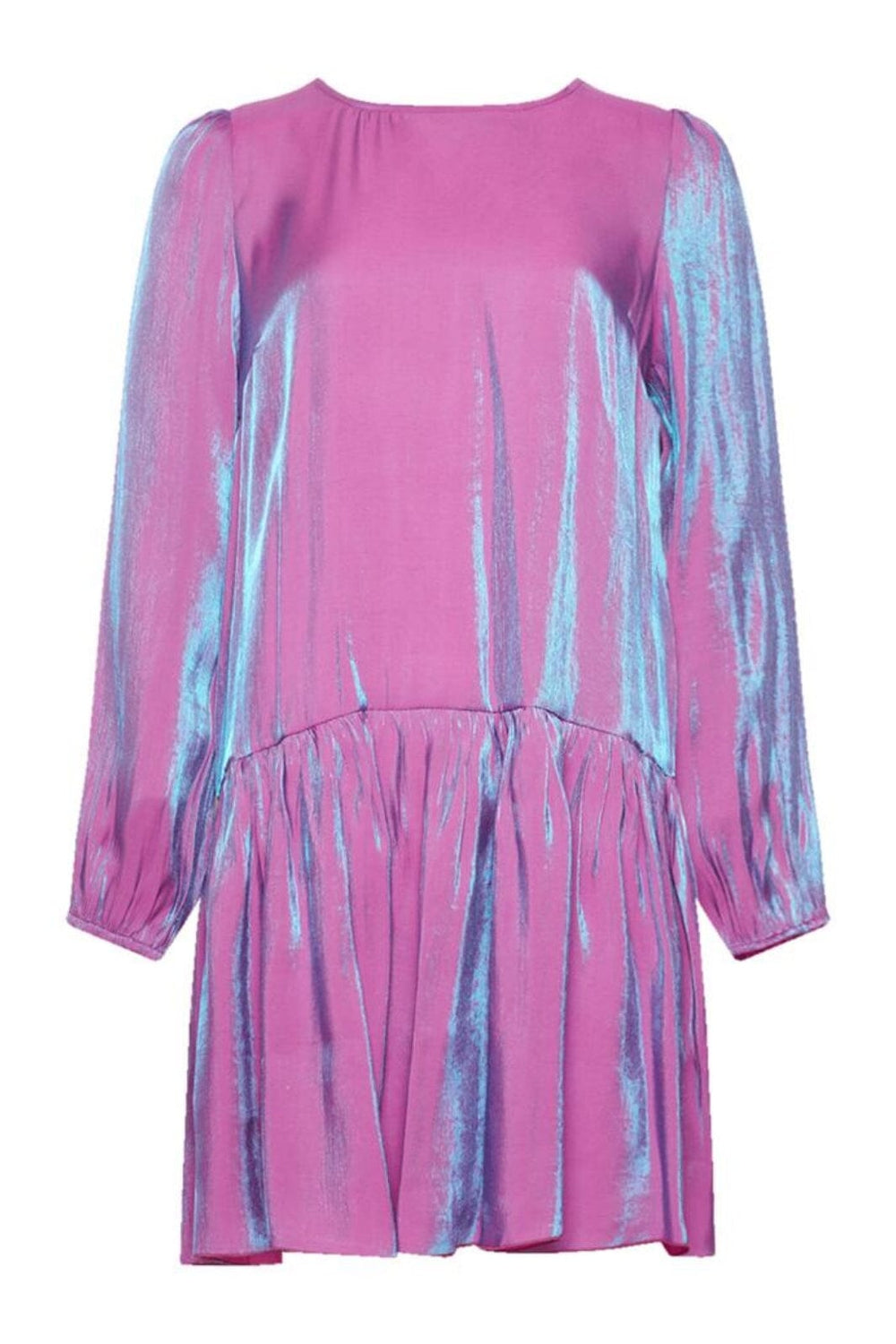 Noella - Sierra Dagmar Dress - Pink Kjoler 