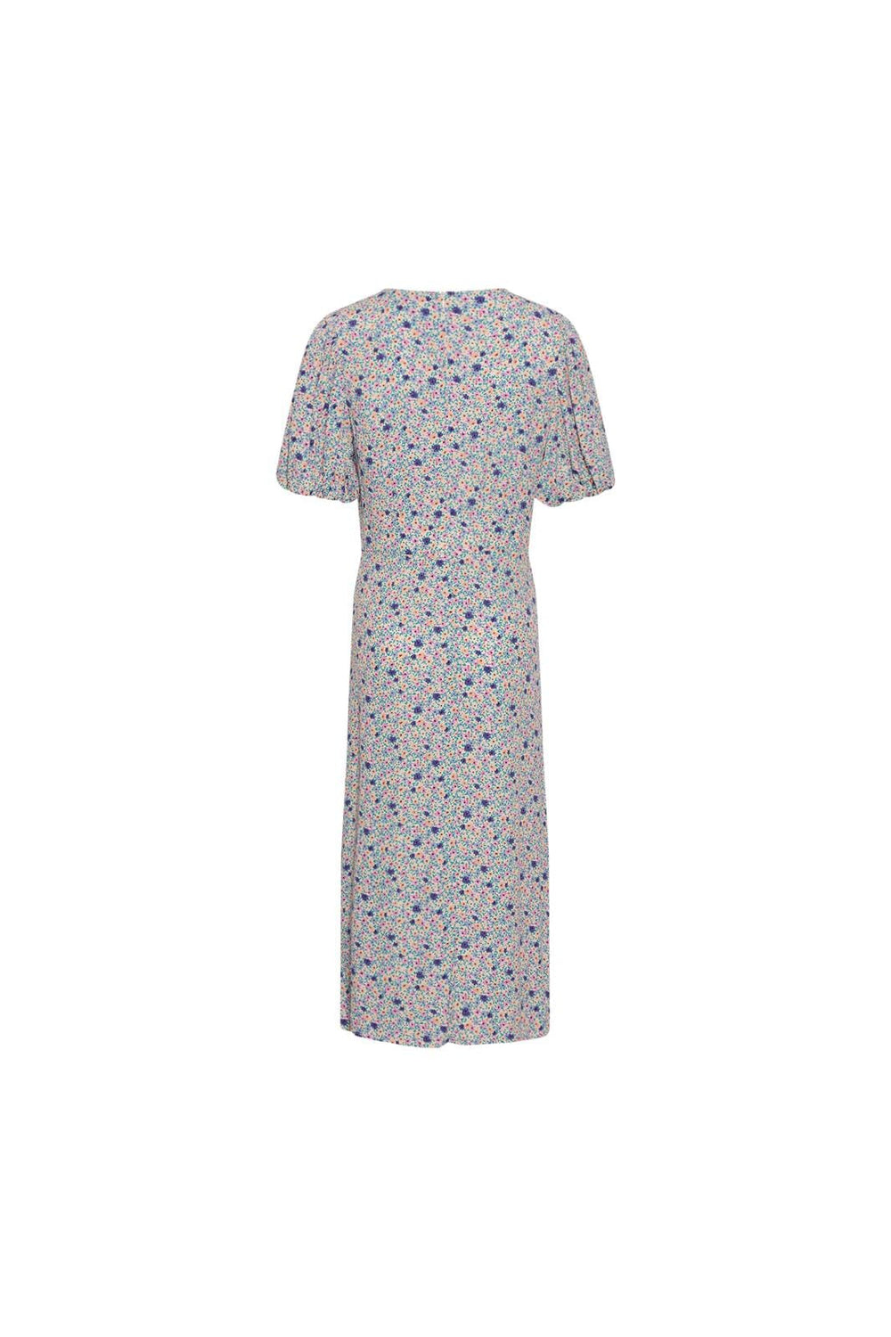 Noella - Skyler Dress - 987 Pink/Apricot Flower