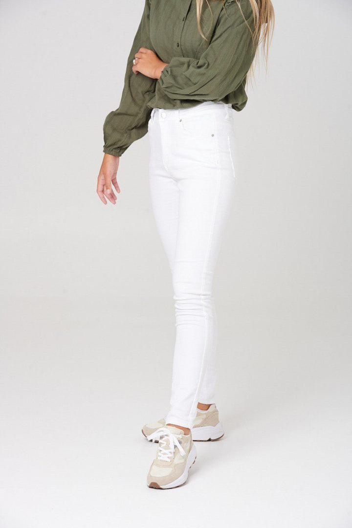 Noella - Sofia Jeans - White Jeans 